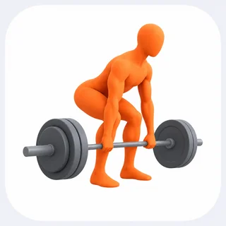 conventional deadlift