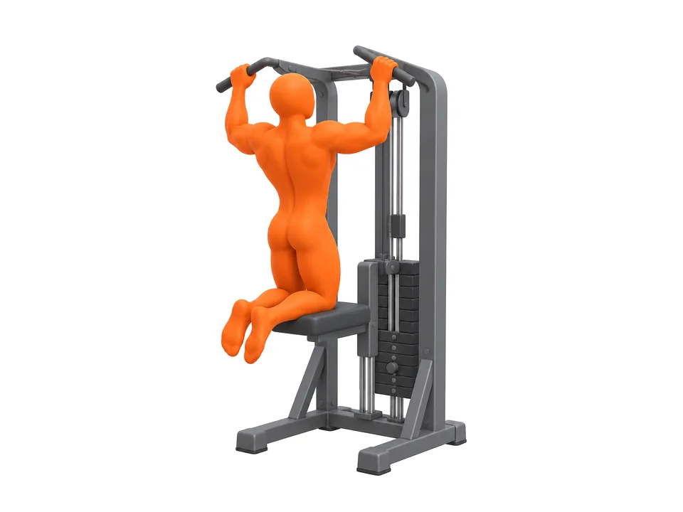 Illustration zum Leitfaden: Wie fängst du mit Krafttraining an?