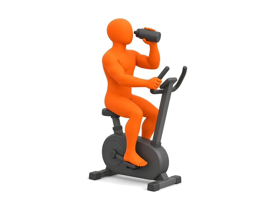 Illustration zum Leitfaden: Brauchst du Kohlenhydrate während des Trainings?