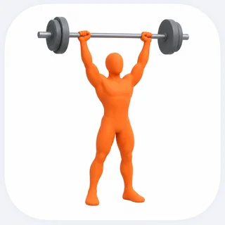 overhead press